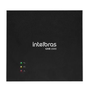 Nobreak para Portão Eletrônico Intelbras GNB 1000
