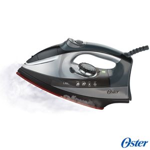 Ferro a Vapor Oster 6204 Ultra Care, Desligamento Automático - Preto e Vermelho - GCSTSP620