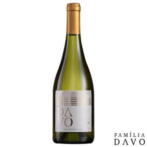 Vinho Fino Branco Davo Seco Chardonnay 2019