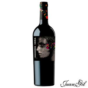Vinho Tinto Vegano  Honoro Vera Garnacha 2019