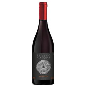 Vinho Tinto Antico Rosone Caviro Sustentável Primitivo 750 ml