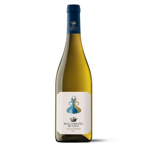 Vinho Branco Spanish Blend White Real Compañia de Vinos 2017 750ml