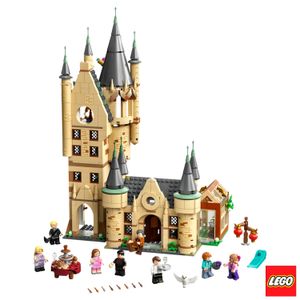 LEGO Harry Potter - A Torre de Astronomia de Hogwarts - 75969