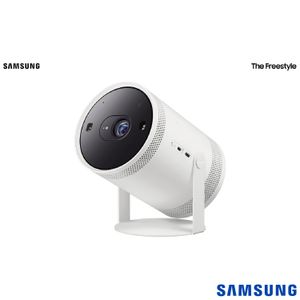 Projetor Samsung The Freestyle Pur Color com Wi-Fi e Bluetooth - LSP3BLAXZD