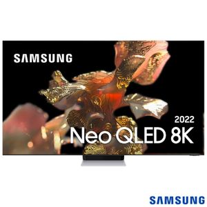 Smart TV 8K Samsung Neo QLED 85" Polegadas Ultrafina, com Conexão Única, Alexa built in - QN85QN900BGXZD