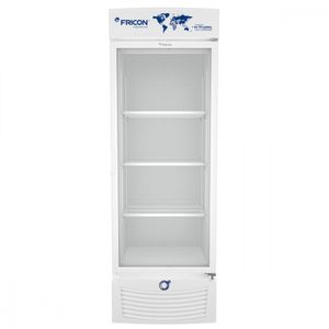 Freezer Vertical 1 Porta Fricon Tripla Ação 565 Litros VCET565