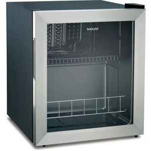 Frigobar Suggar Fb4611ix 46L Inox
