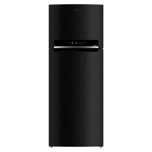 Refrigerador Duplex Flexi-Volt Smart Midea Inverter Frost Free com 491 Litros Preto Bivolt - MD-RT650EVDDX3