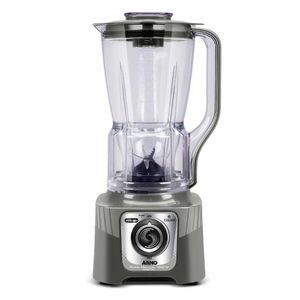 Liquidificador Arno Power Max XXL com 1400W e Jarra com 3,1 Litros - LN87