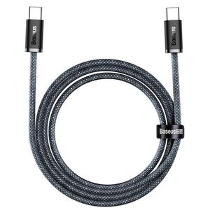 Cabo Tipo C para Tipo C Dynamic Serie 100W 2 m Prata - CALD000316