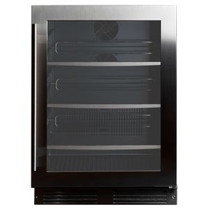 Frigobar Beer Center Cuisinart Inox de 60 litros - 4093841013