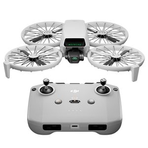 Drone DJI Flip Standard (Sem tela) BR Cinza - DJI059