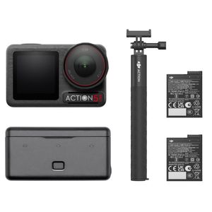 Câmera DJI Osmo Action 5 Pro Adventure Combo - DDJI213
