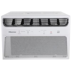 Ar Condicionado Janela Eletrônico Hisense com 10.000 BTUs, Frio, Branco - AW-10CWBRVGU02