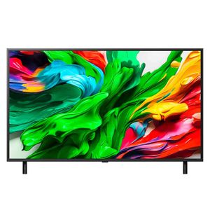 Smart TV LG QNED MiniLED 4K 65" Polegadas com WebOS 25 e Processador α7 AI - 65QNED85ASG