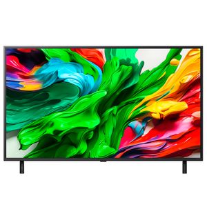 Smart TV 4K LG QNED 86” Polegadas MiniLED, Processor A8 AI Gen 2, WebOS 25 e Wi-Fi - 86QNED85ASG