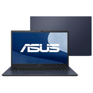 Notebook Asus® ExpertBook B1, Intel® Core™ i3, 8GB, 512GB SSD, Tela de 15,6" Gentle Grey - S70003