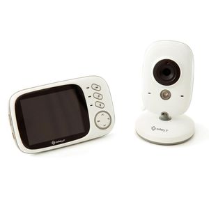 Babá Eletrônica Super Smart Vision - Safety 1st