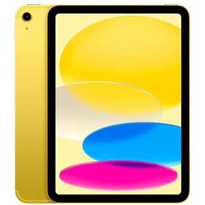 Apple iPad 11ª geração, Chip A16 (Wi-Fi + Cellular, 512GB) - Amarelo