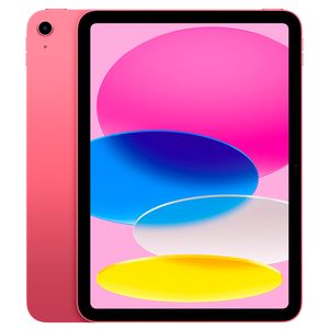 Apple iPad 11ª Geração, Chip A16 (Wi-Fi, 512GB) - Rosa