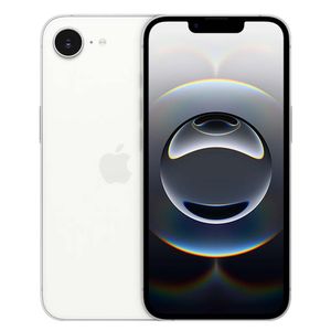iPhone 16e Apple (512GB) Branco, Tela de 6,1", 5G e Câmera de 48 MP