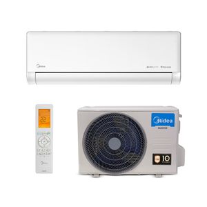 Ar Condicionado Split Hi Wall - Inverter R-32 - AI Ecomaster - Midea - 12.000 BTUs - Frio - 220V Monofásico