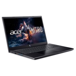 Notebook Acer Nitro V15 ANV15-52-96AQ Intel® Core™ i9-13900H de 13° G 16GB 512GB SSD RTX4060 Windows 11 Home  15.6”