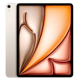 iPad Air Apple Processador M3 (13", Wi-Fi + Cellular, 256GB) - Estelar