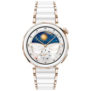 Smartwatch Huawei Watch GT 5 Pro Branco com 1,43", Bluetooth e 32GB