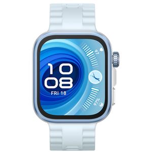 SmartWatch HUAWEI WATCH FIT 4 Pro Azul,Esportes ao Ar Livre de Nível Profissional, Mapa de Campos de Golfe
