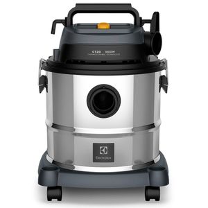 Aspirador de Pó e Água Electrolux com Capacidade de 20 Litros para Pó e 3,7 Litros para Água - GT20i