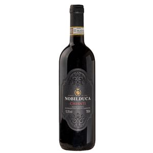 Vinho Tinto Italiano Sangiovese Nobilduca Chianti DOCG 750 ml