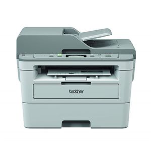 Multifuncional Brother Laser Monocromática A4 Duplex Wi-Fi - DCPB7535DW