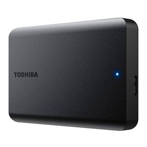 HD Externo Toshiba Canvio Basics Preto 4TB - HDTB540XK3CAI