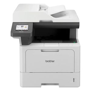 Multifuncional Brother Laser A4 Mono USB e Ethernet - DCPL5512DN