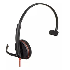 Headset Poly Blackwire C3210 - 8X214AA