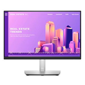 Monitor Dell 21.5" Full HD ComfortView - P2222H