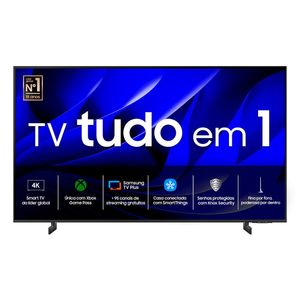 Smart TV Samsung LED 4K 75" - UN75DU8000GXZD