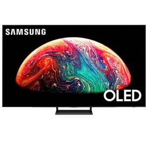 Samsung Smart TV 65´ Polegadas OLED 4K 65S90C 2023, Painel de Pontos Quânticos, 144hz, Processador com IA