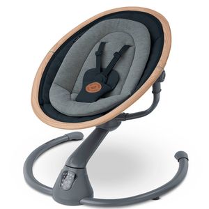 Cadeira de Descanso Bebê Swing Cassia Beyond Graphite - Maxi-Cosi