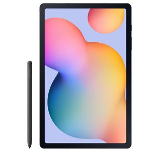 Tablet Samsung Galaxy Tab S6 Lite Cinza com 10,4", Wi-Fi, Android 13, Octa-Core e 64GB