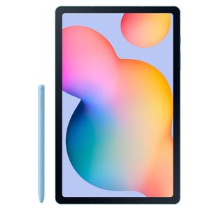 Tablet Samsung Galaxy Tab S6 Lite Azul com 10,4", Wi-Fi, Android 13, Octa-Core e 64GB