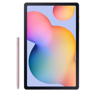 Tablet Samsung Galaxy Tab S6 Lite Rosa com 10,4", Wi-Fi, Android 13, Octa-Core e 64GB