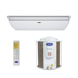 Ar Condicionado Split Teto Inverter Carrier Xpower Connect 48000 BTUs Frio 38CCVE48515MC - 220V