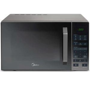 Micro-ondas Midea MasterCook com 35 Litros de Capacidade Prata - MHP35S