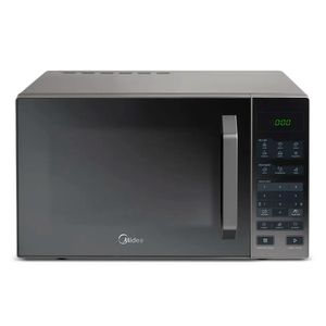 Micro-ondas Midea MasterCook com 35 Litros de Capacidade Prata - MHP35S