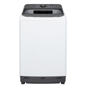 Lavadora de Roupas Midea 16Kg Wave Impeller Branca com 13 Programas de Lavagem - MA512W160/WK