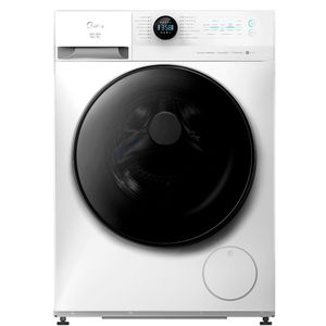 Lava & Seca 11Kg Midea Slim HealthGuard Branca com 14 Programas de Lavagem - MF201D110WB/WK-01