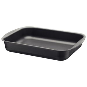 Assadeira Funda Tramontina Grafite 40cm Antiaderente Starflon Max 7,2L