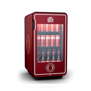 Cervejeira Memo 100 Litros Frost Free Brahma Duplo Malte